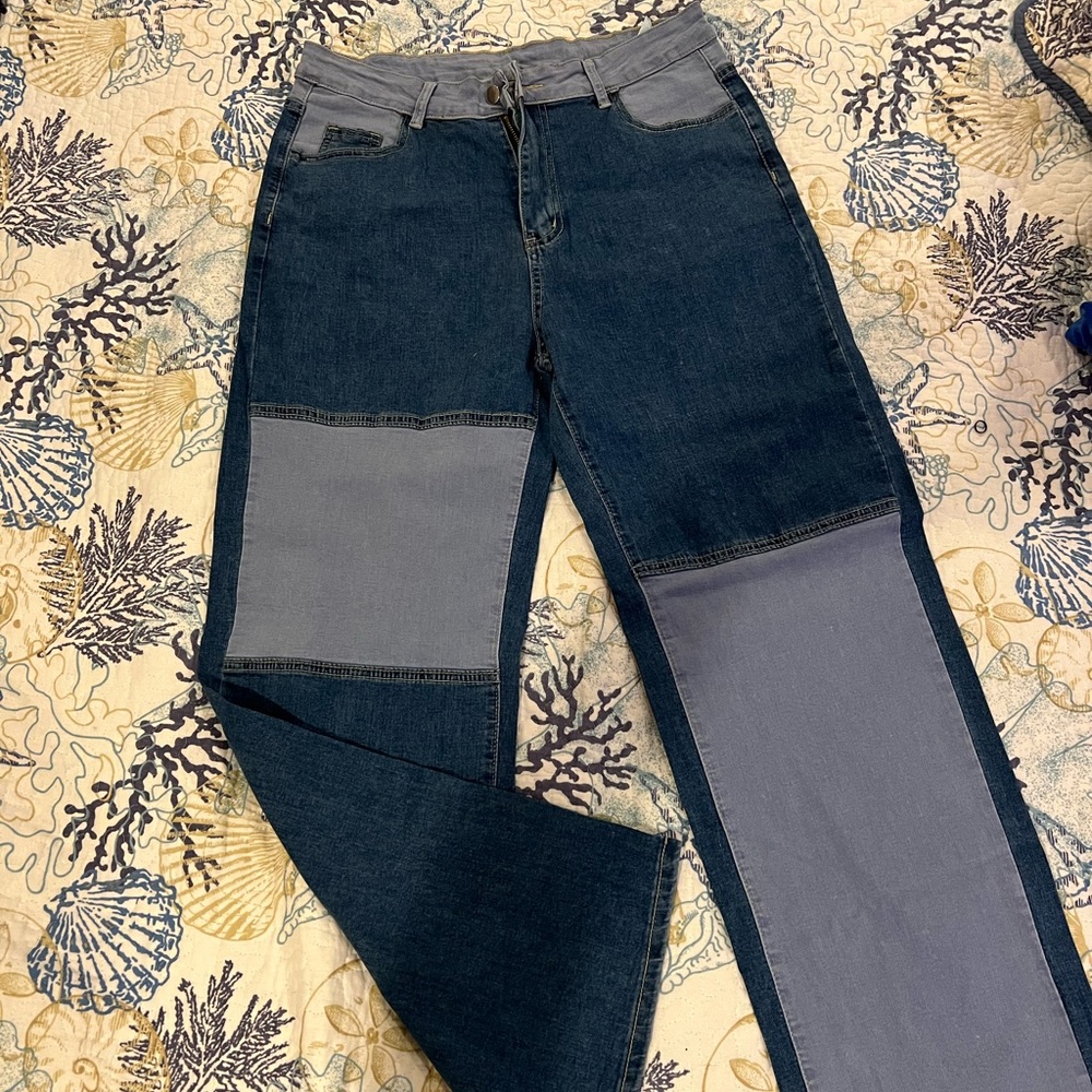 Boyfriend jeans
